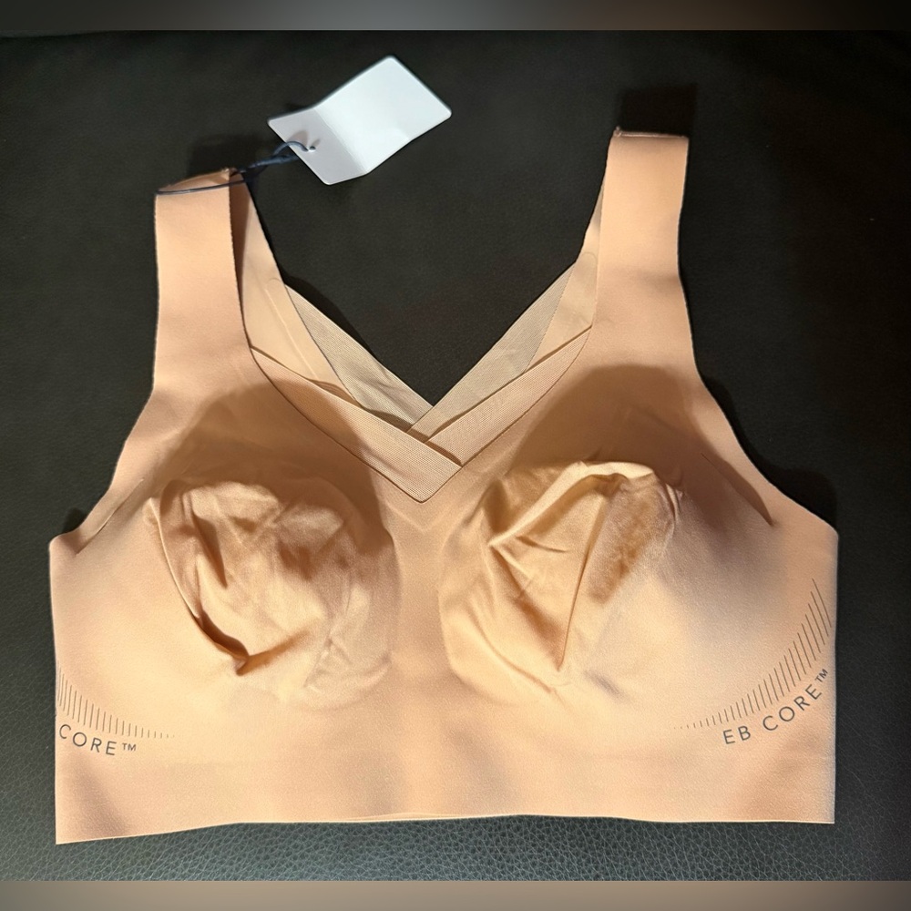 Evelyn & Bobbie Defy Bra Mesh NWT Size Small - Picture 4 of 6